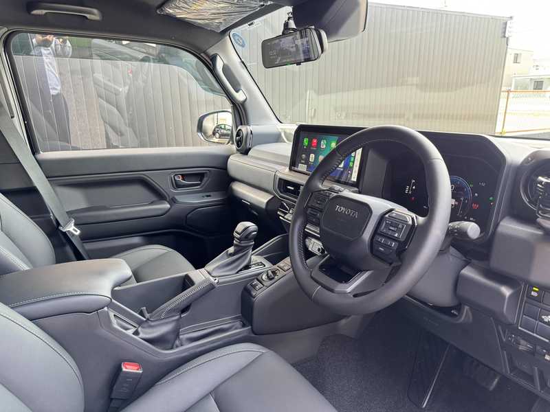 2026 Toyota Land Cruiser FJ 2,7L 2026 Cyprus