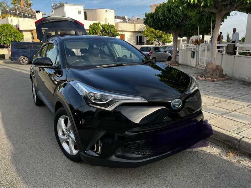 Toyota C-HR 1,8L 2019