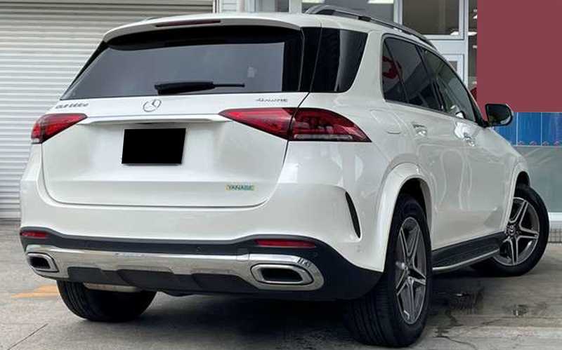2022 Mercedes-Benz GLE-Class 2,0L 2022 Cyprus