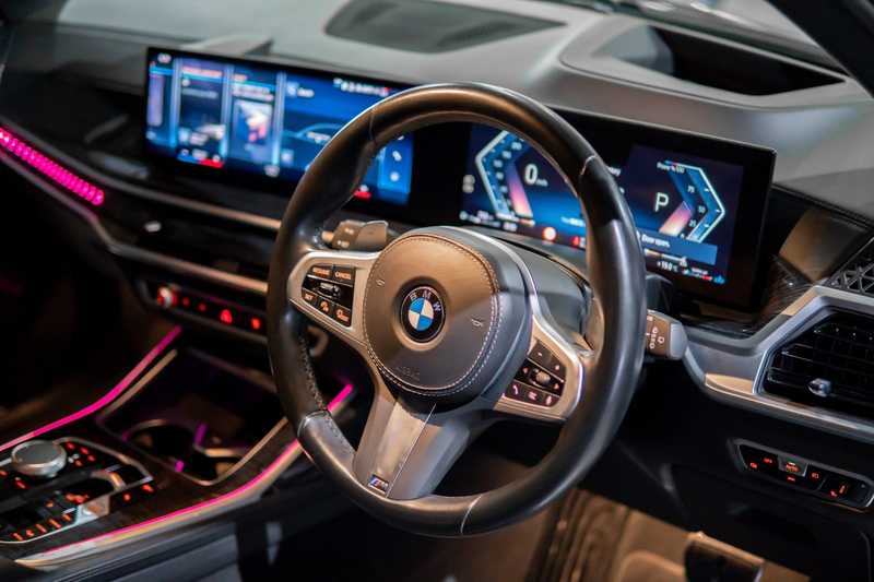 2023 BMW X7 3,0L 2023 Cyprus