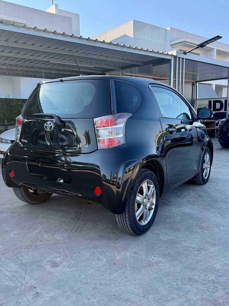 2009 Toyota IQ 1,0L 2009 Cyprus