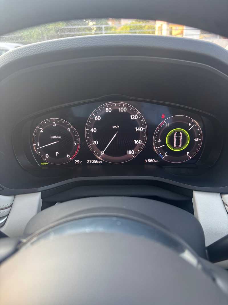 2022 Mazda CX-60 3,3L 2022 Cyprus