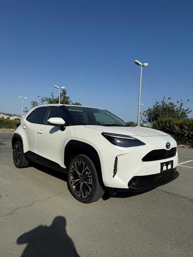 2022 Toyota Yaris Cross 1,5L 2022 Cyprus
