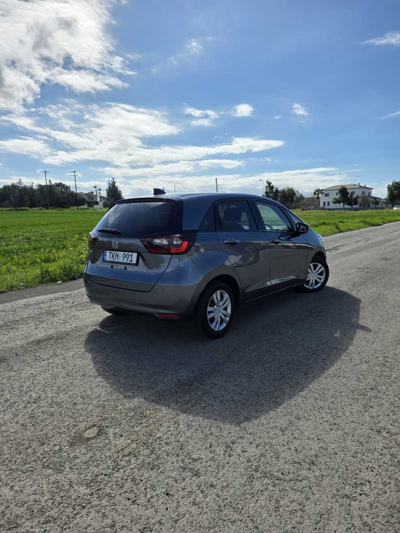 2021 Honda Fit 1,3L 2021 Cyprus