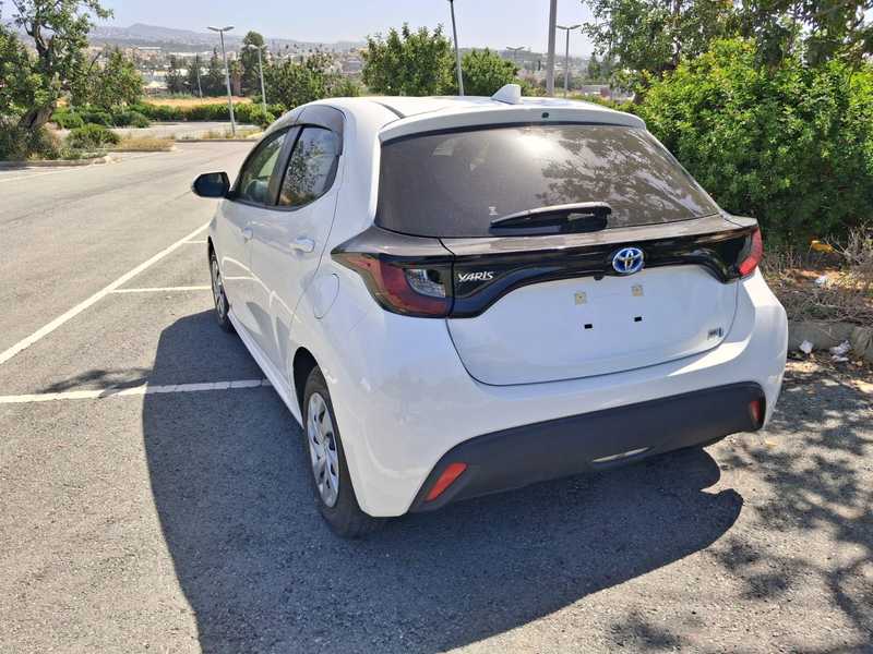 2023 Toyota Yaris 1,5L 2023 Cyprus
