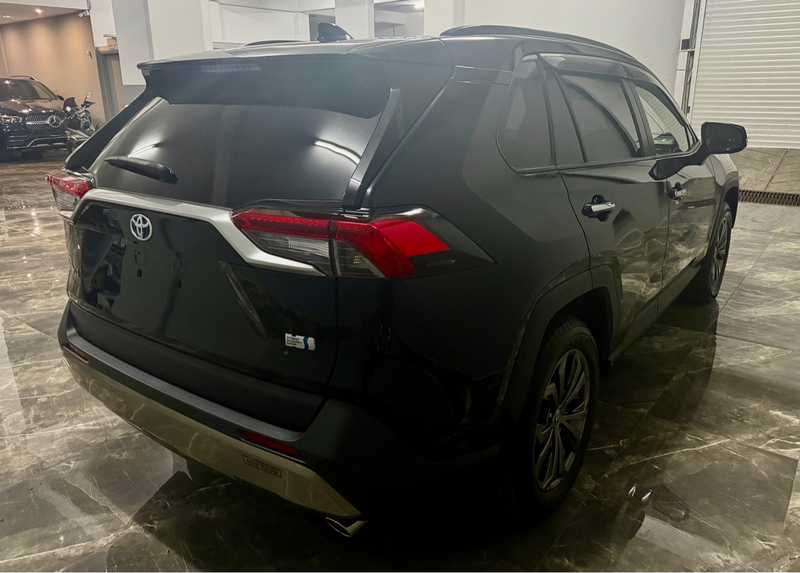 2023 Toyota RAV4 2,5L 2023 Cyprus