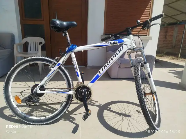 Bike, Επαρχία Λευκωσίας — Λευκωσία - Καϊμακλί
