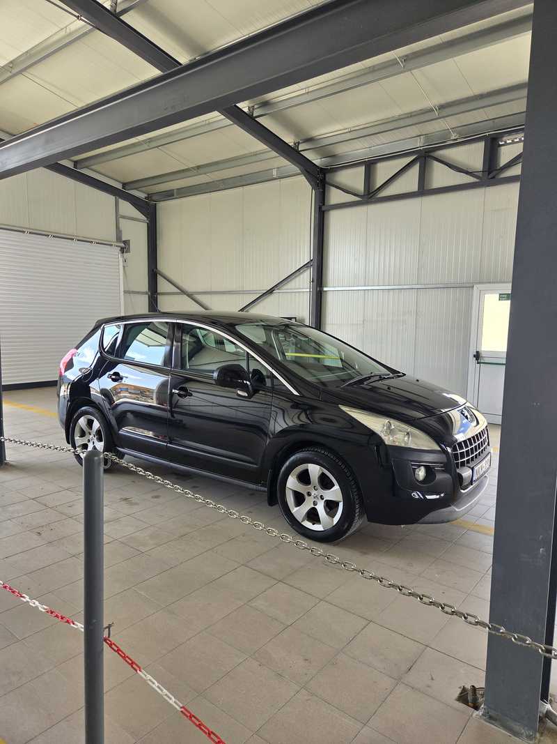 2011 Peugeot 3008 1,5L 2011 Cyprus