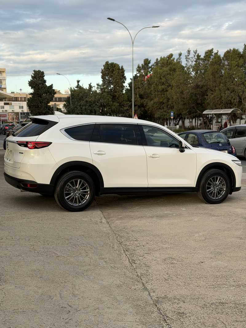 2021 Mazda CX-8 2,2L 2021 Cyprus