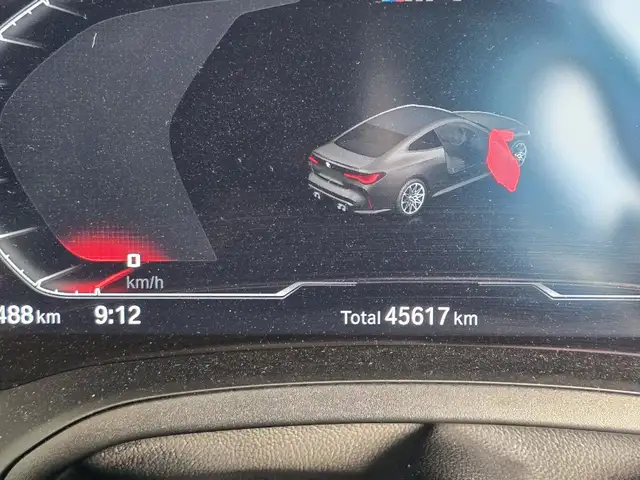 BMW M4 3,0L 2022, Limassol — Germasogeia Tourist Area - 9
