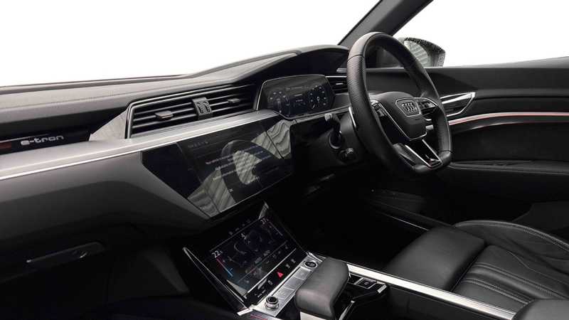 2022 Audi e-tron Electric 2022 Cyprus
