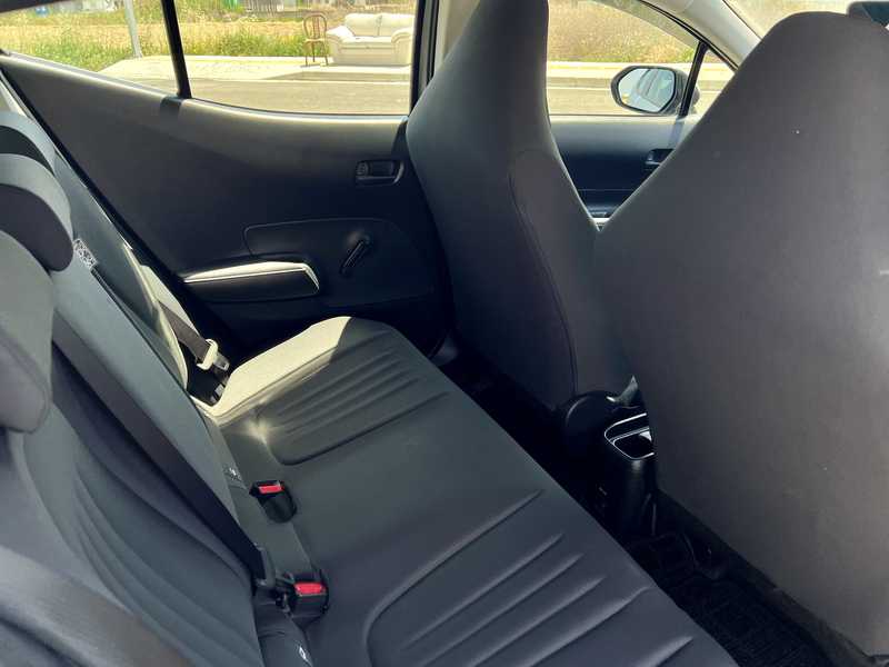 2024 Toyota Aqua 1,5L 2024 Cyprus