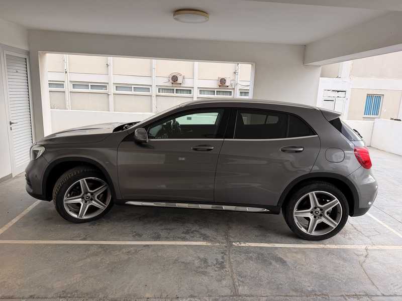 2017 Mercedes-Benz GLA-Class 2,0L 2017 Cyprus