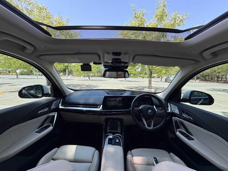 2023 BMW X1 2,0L 2023 Cyprus