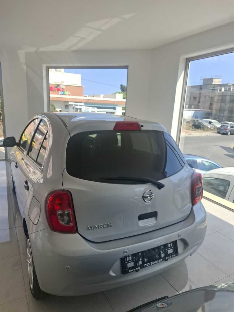 2022 Nissan March 1,2L 2022 Cyprus