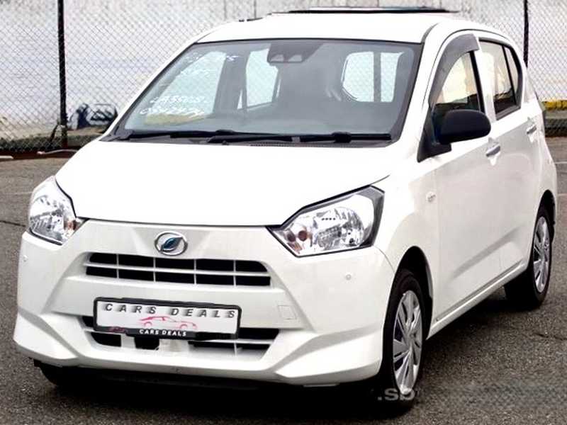 2023 Daihatsu Mira 0,7L 2023 Cyprus
