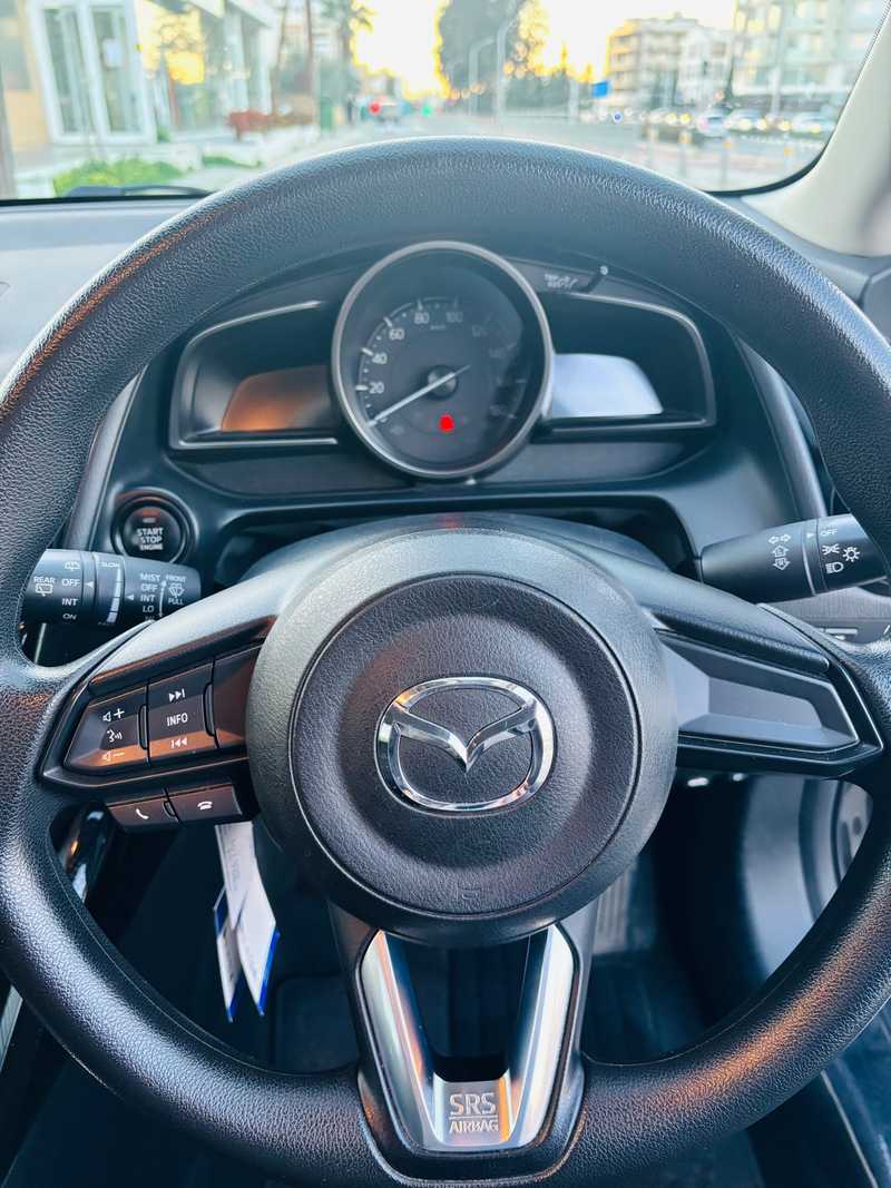 2017 Mazda 2 1,5L 2017 Cyprus