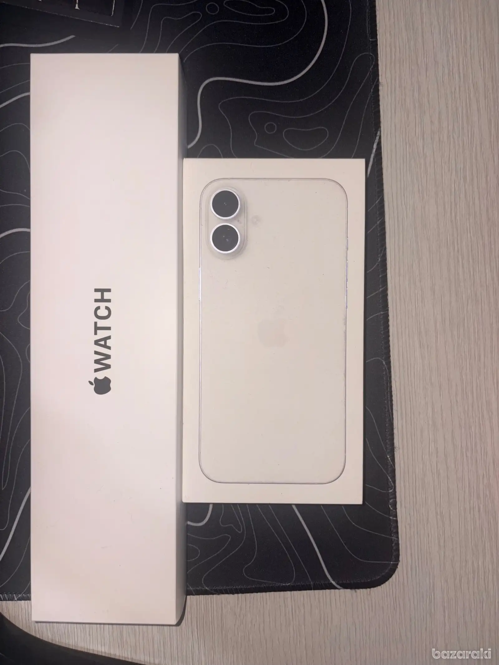 Iphone 16 plus white 128gb and apple watch se 2024, Επαρχία Πάφου — Μανδριά Πάφου