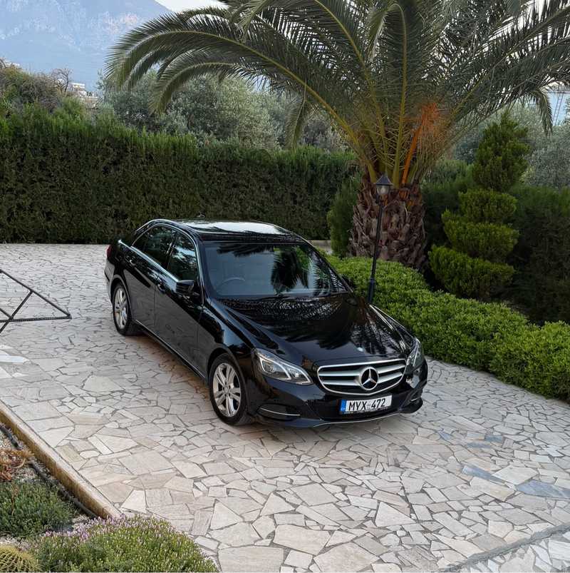Mercedes-Benz E-Class 2,1L 2014