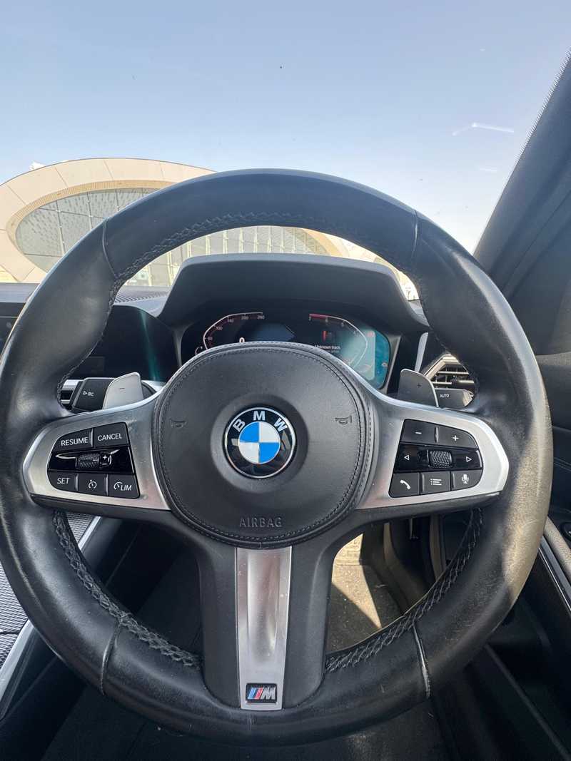 2020 BMW 3-Series 2,0L 2020 Cyprus