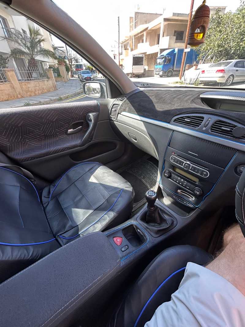 2006 Renault Laguna 1,6L 2006 Cyprus