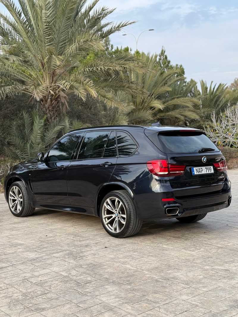 2015 BMW X5 3,0L 2015 Cyprus