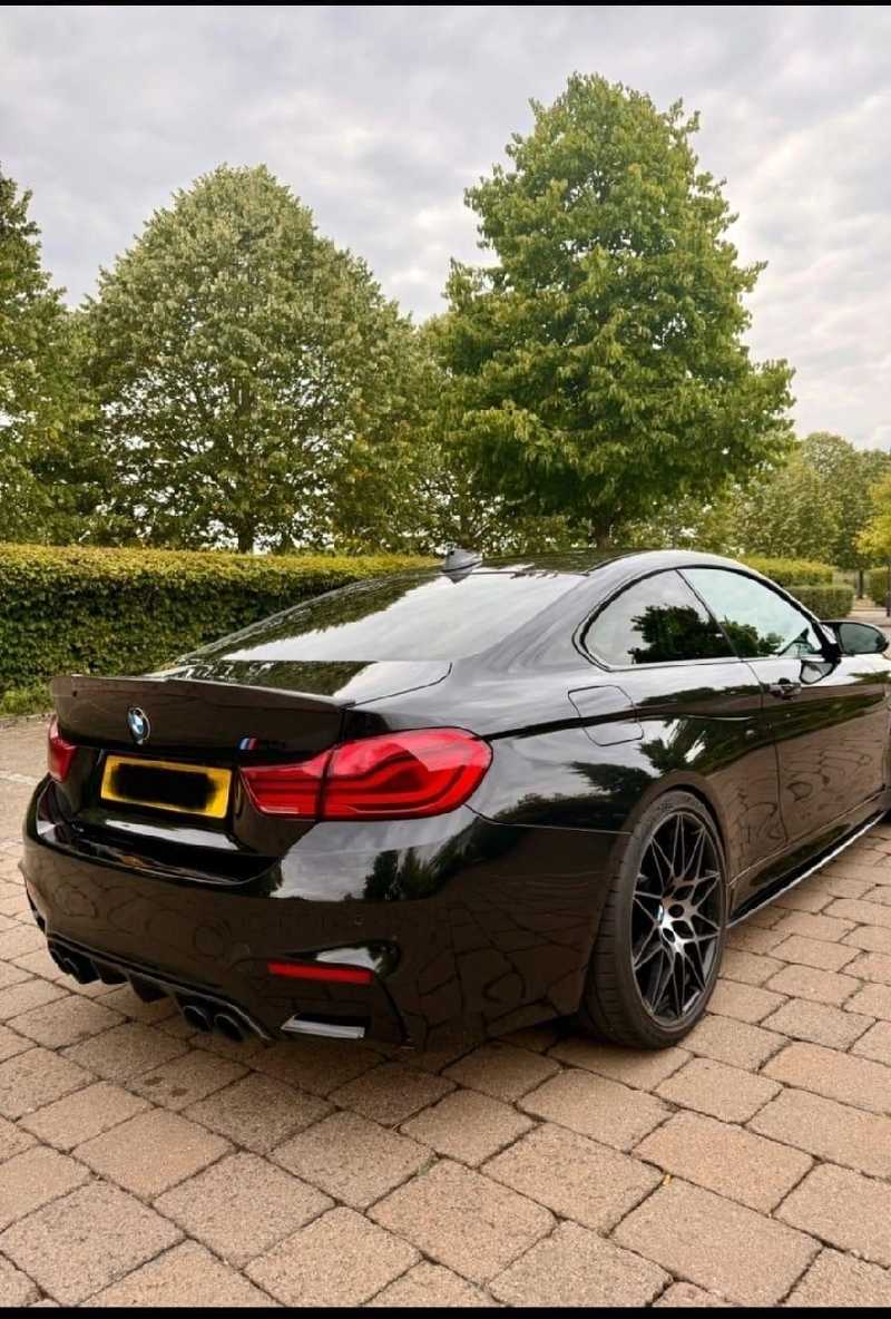2017 BMW M4 3,0L 2017 Cyprus