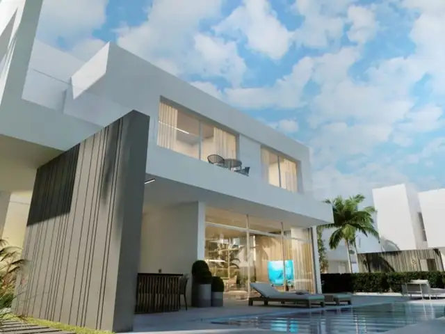3-bedroom villa for sale, Famagusta — Pernera