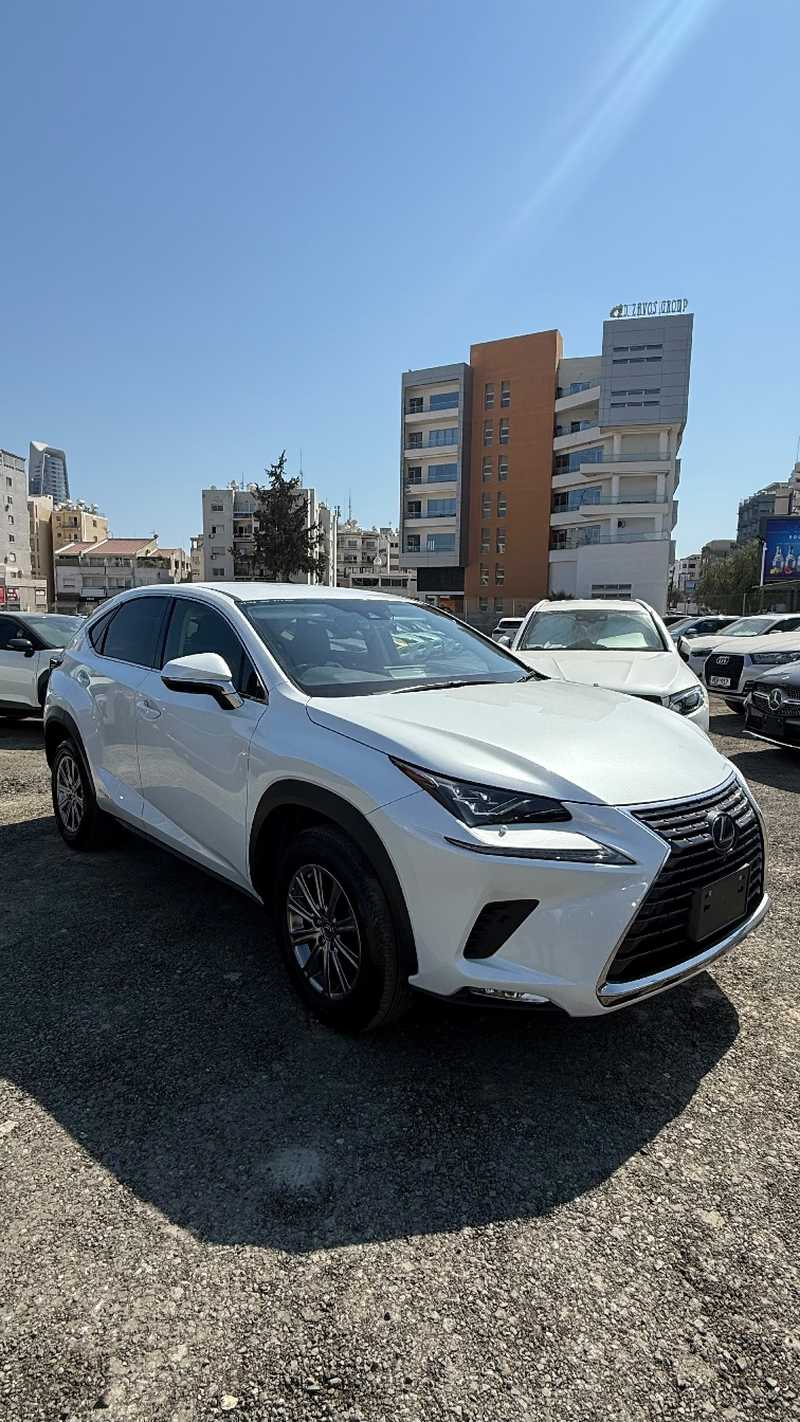 2021 Lexus NX 2,5L 2021 Cyprus