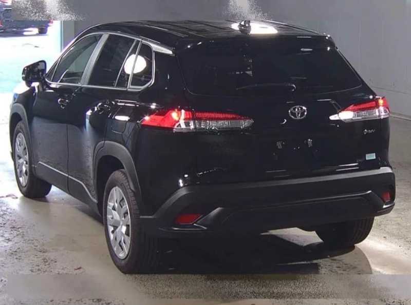 2024 Toyota Corolla Cross 1,8L 2024 Cyprus