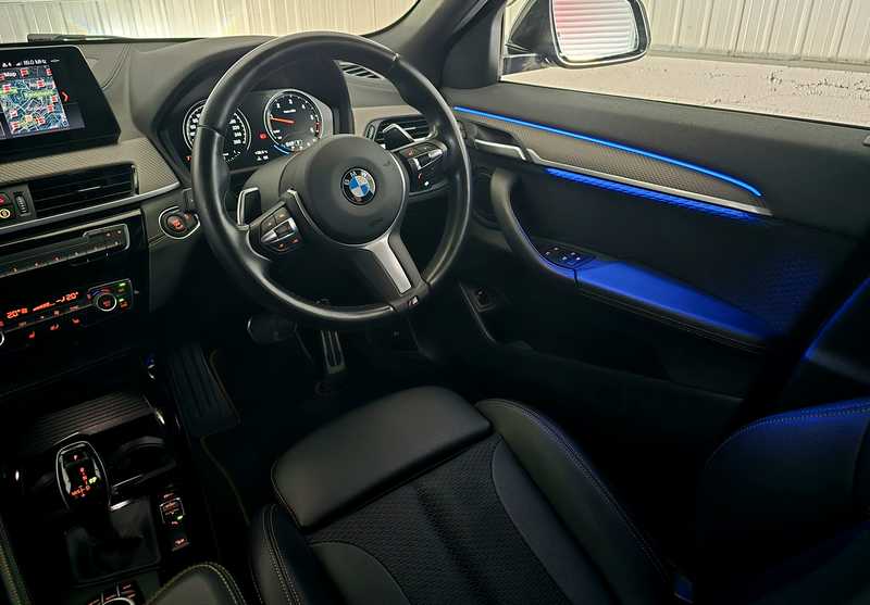 2022 BMW X2 2,0L 2022 Cyprus