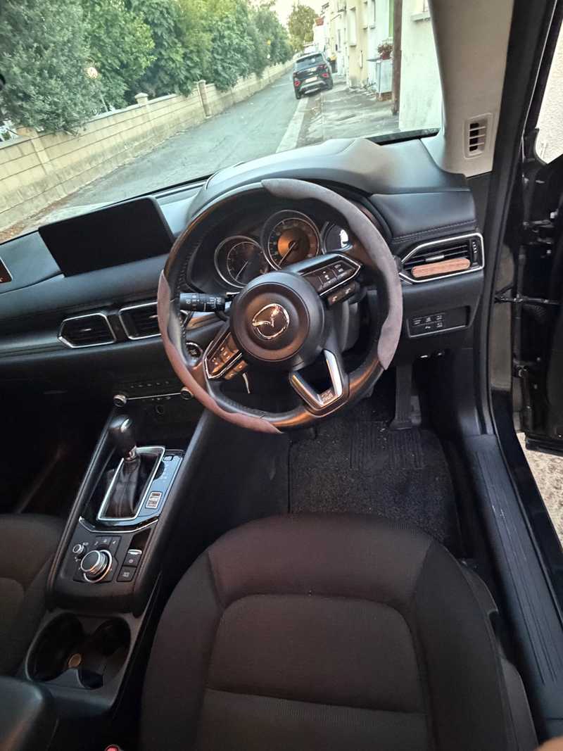 2021 Mazda CX-5 2,0L 2021 Cyprus