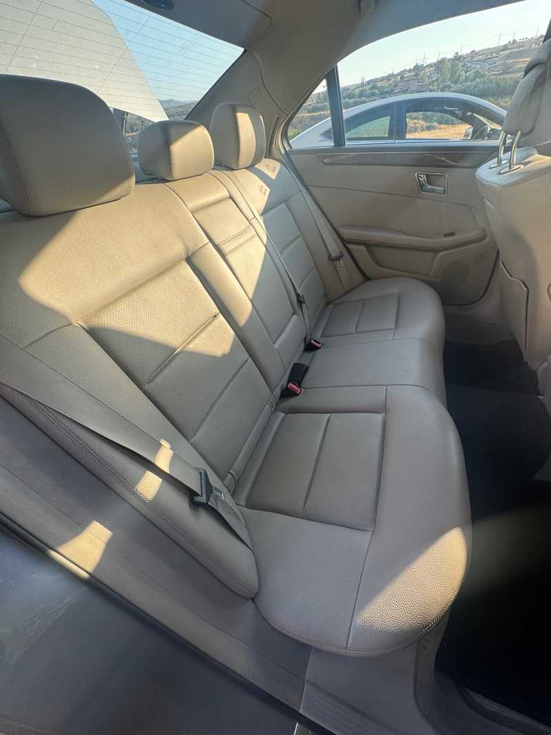 2011 Mercedes-Benz E-Class 2,2L 2011 Cyprus