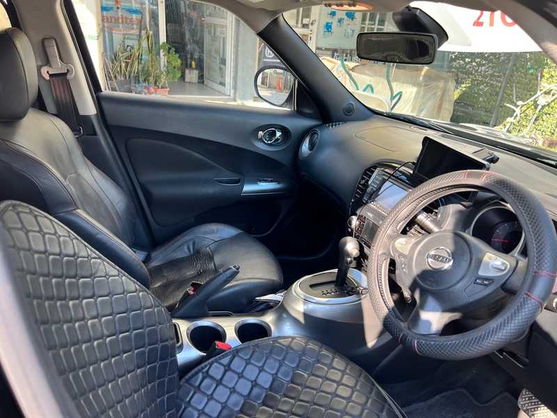 2013 Nissan Juke 1,6L 2013 Cyprus