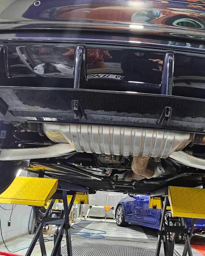 2017 Mercedes-Benz A-Class AMG 2,0L 2017 Cyprus