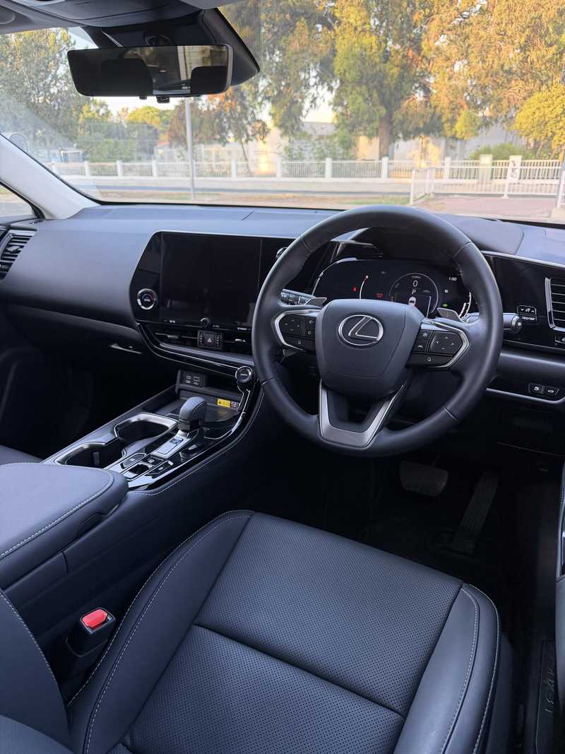 2023 Lexus NX 2,5L 2023 Cyprus