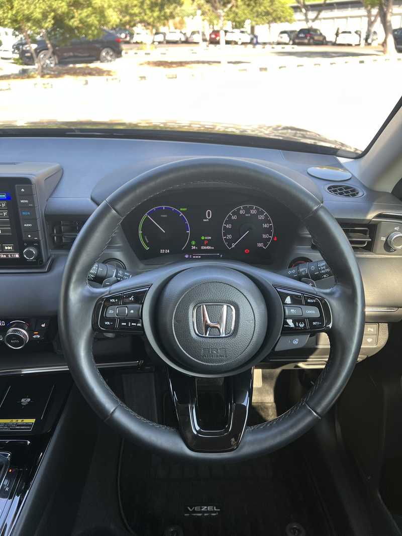 2022 Honda Vezel 1,5L 2022 Cyprus