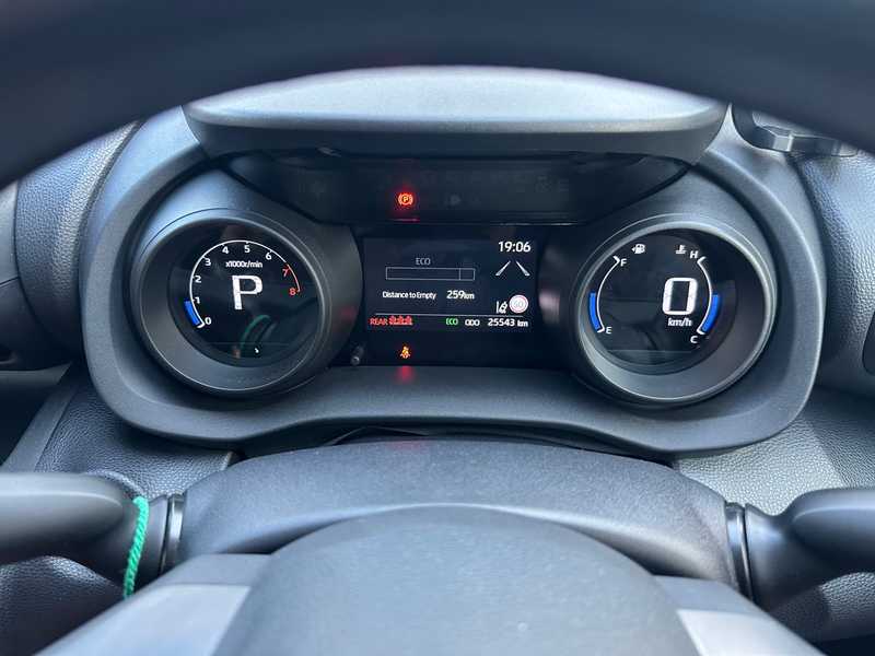 2024 Toyota Yaris Cross 1,5L 2024 Cyprus