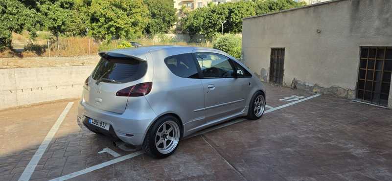 2005 Mitsubishi Colt 1,5L 2005 Cyprus