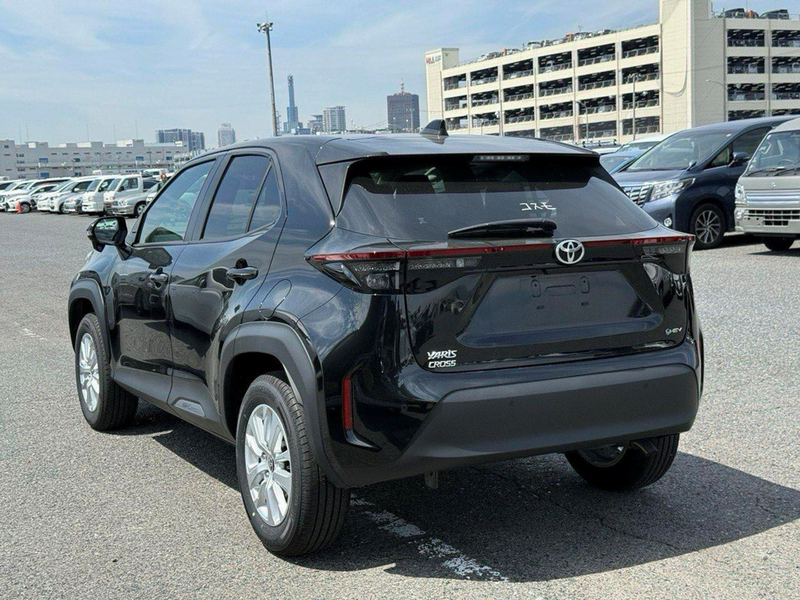 2024 Toyota Yaris Cross 1,5L 2024 Cyprus