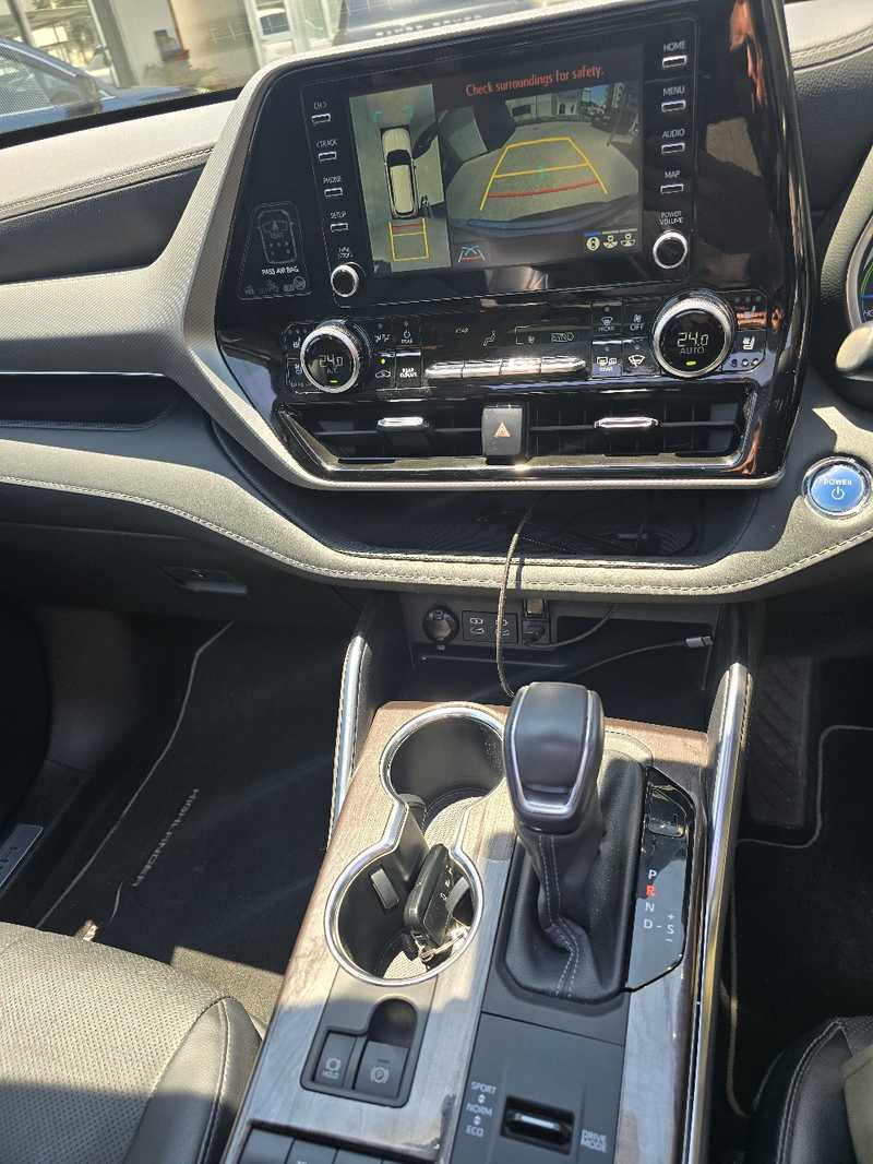 2022 Toyota Highlander 2,5L 2022 Cyprus