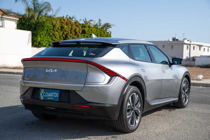 2023 KIA EV6 Electric 2023 Cyprus
