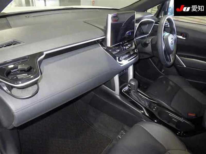 2024 Toyota Corolla Cross 1,8L 2024 Cyprus
