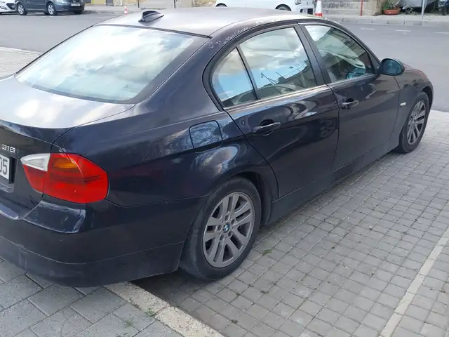 BMW 3-Series
