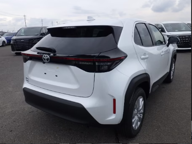 2025 Toyota Yaris Cross 1,5L 2025 Cyprus