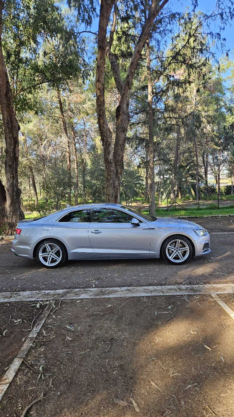 2017 Audi A5 3,0L 2017 Cyprus