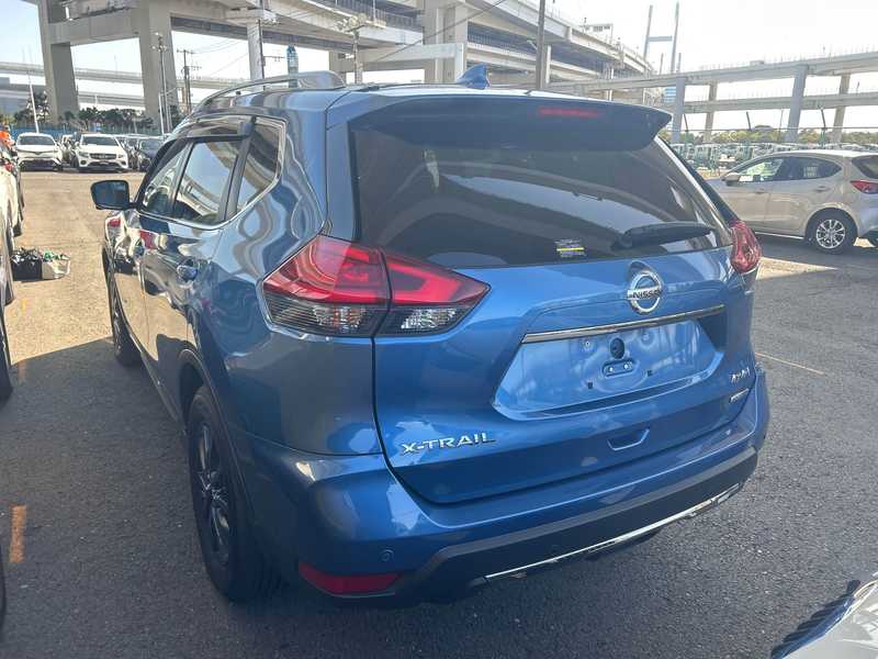 2021 Nissan X-Trail 2,0L 2021 Cyprus