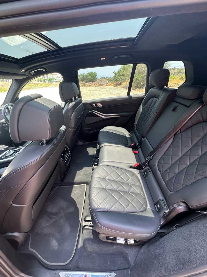 2023 BMW X7 3,0L 2023 Cyprus