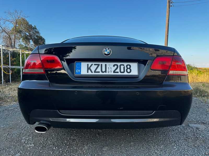 2007 BMW 3-Series 2,0L 2007 Cyprus