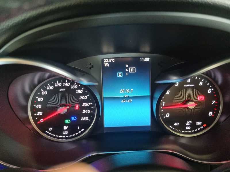 2019 Mercedes-Benz C-Class 1,6L 2019 Cyprus